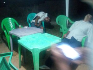 Três pessoas são assassinadas durante comemoração em Paripueira