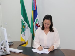 Site da Prefeitura de Arapiraca desmente propaganda eleitoral de Fabiana Pessoa