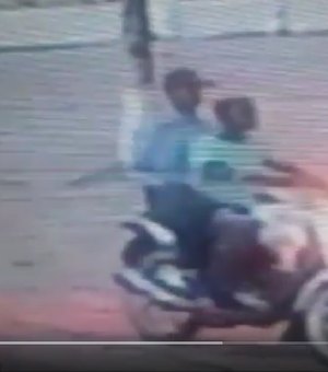 Vídeo mostra ex-reeducando matando funcionário do Presídio do Agreste