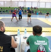 1º Campeonato Alagoano de Kung Fu e Boxe Chinês será realizado no Clube do Servidor