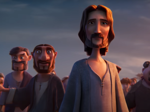 Animação bíblica ‘O Rei dos Reis’ e suspense ‘Pecadores’ são os destaques do cinema