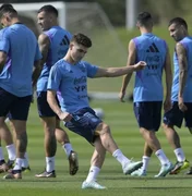 Argentina vive novo drama na última partida da fase de grupos