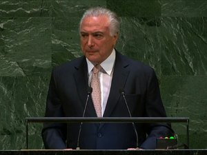 Temer: “Tirei o Brasil da crise”