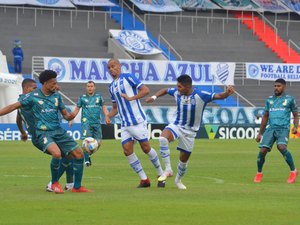 CSA vence o Juventude e sai da zona de rebaixamento
