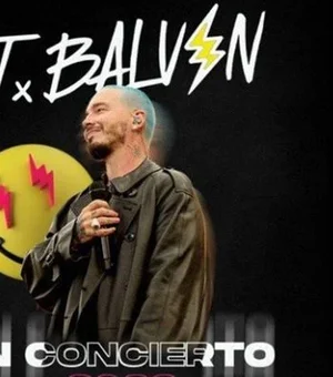 Ícone do reggaeton, J Balvin anuncia datas de shows no Brasil