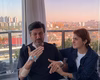 Lito Souza divulga vídeo no dia que recebeu diagnóstico e se emociona