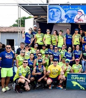 2ª Corrida Trail Run dará início aos festejos da Paróquia Santa Teresa de Calcutá em Arapiraca