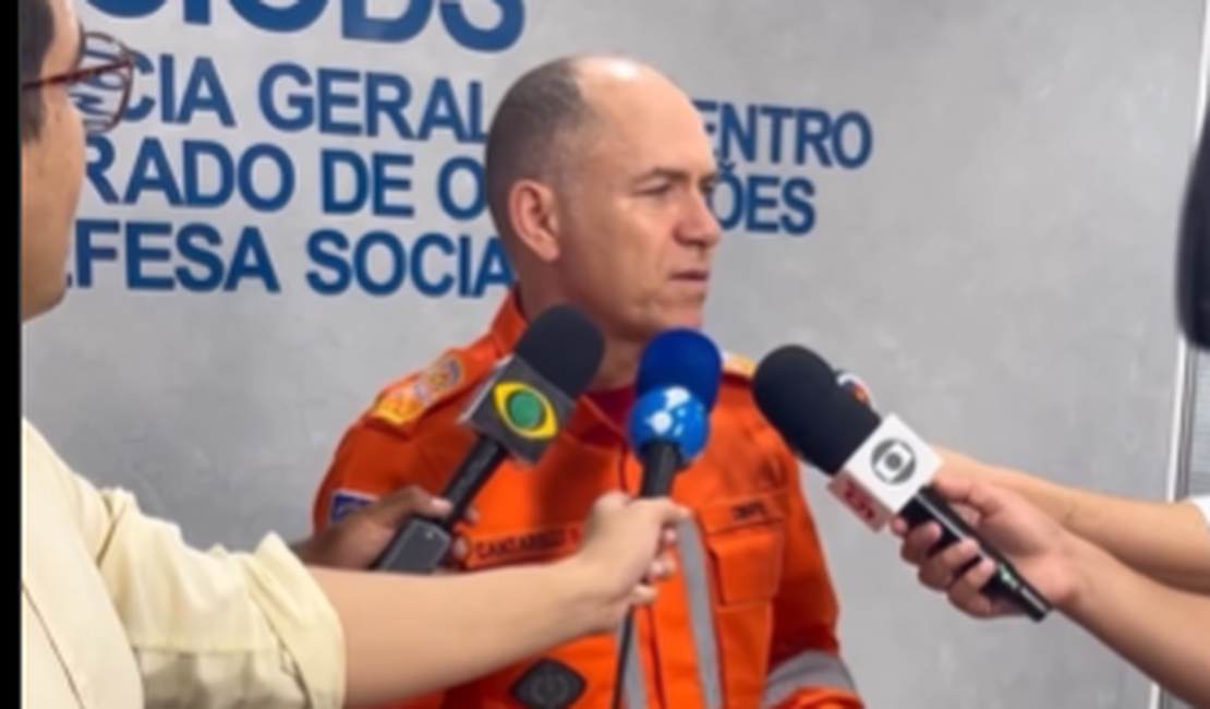 Coronel descreve “cenário complexo” em acidente que deixou 17 mortos na BR-423 em Pernambuco