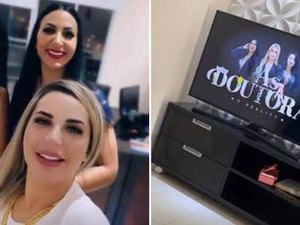 Deolane Bezerra cria reality em parceria com as irmãs: 'As doutoras'