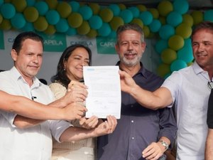 Arthur Lira garante obras estruturantes em Capela e consolida apoios para 2026
