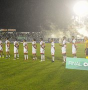 CSE vence o ASA nos pênaltis e conquista a Copa Alagoas