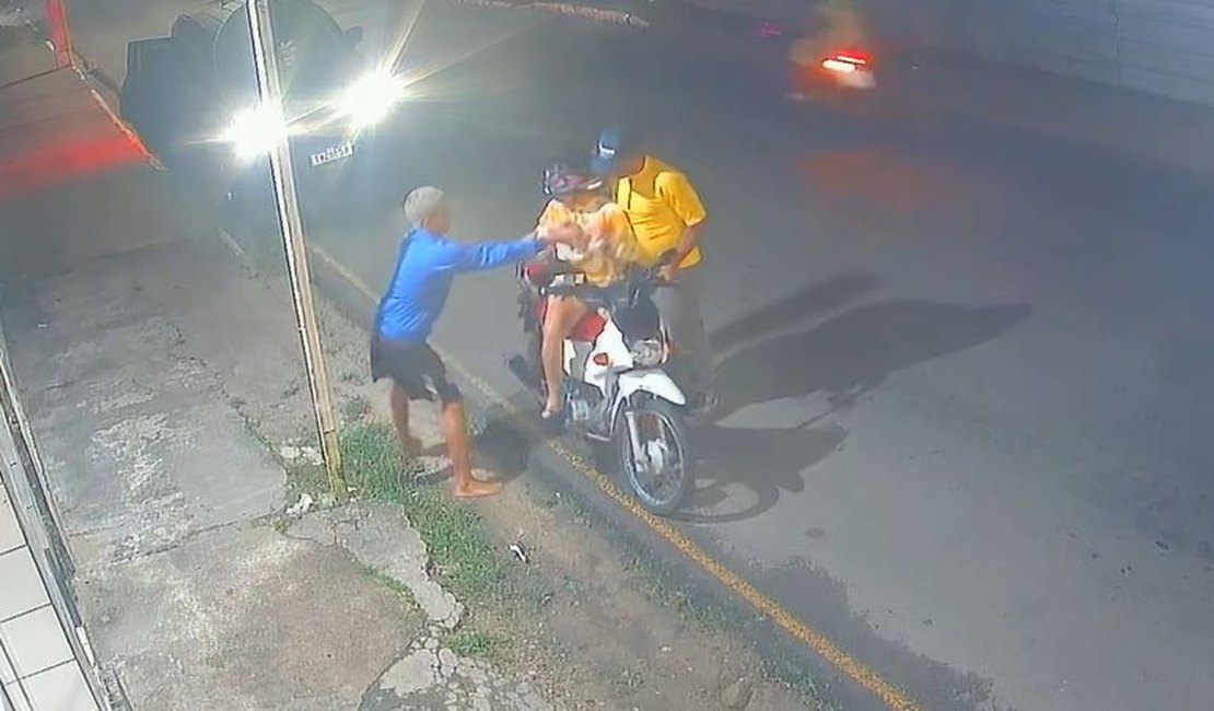 Homem é preso suspeito de participar de arrastão no Santa Amélia, em Maceió