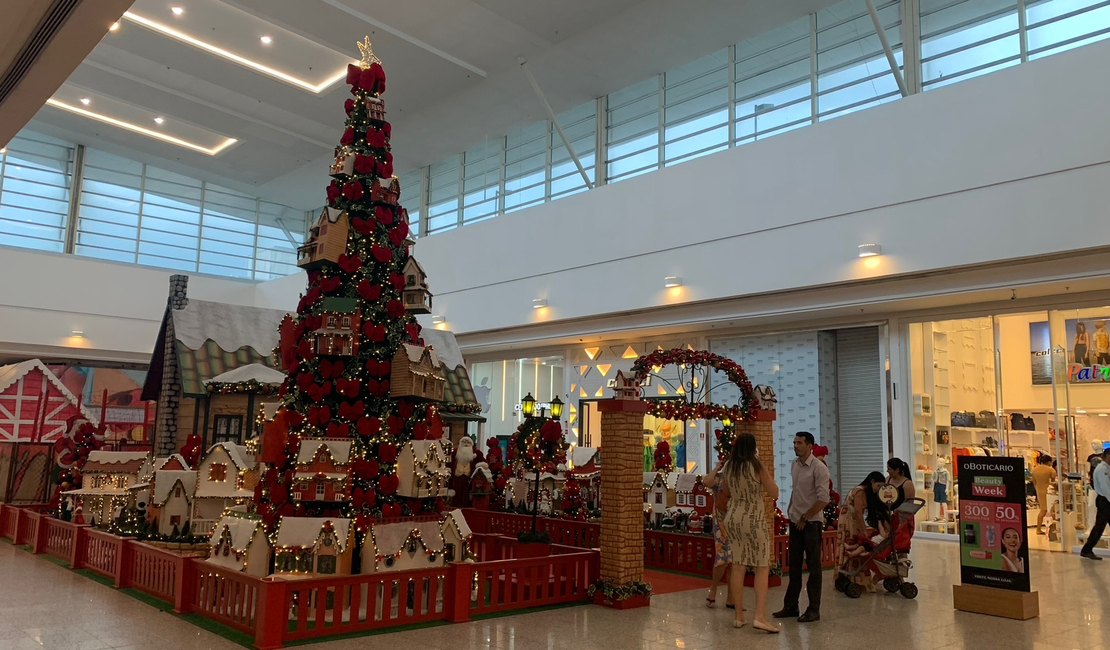 Arapiraca Garden Shopping e Comunidade Católica Shalom promovem musical de Natal nesta sexta (23)