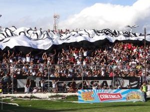 Torcedor alvinegro levará 1kg de alimento para assistir jogo treino do ASA