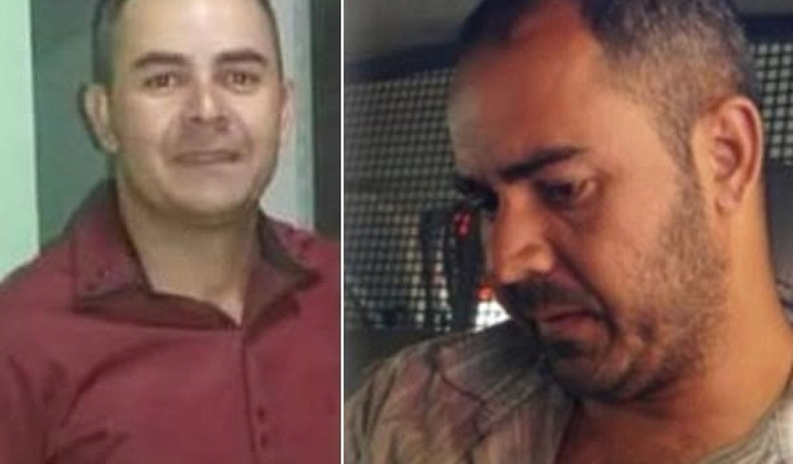 Alagoano acusado de matar operadora de caixa chega de Roraima nesta quarta