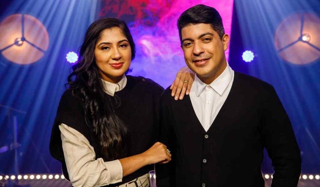 Prefeita de Porto Calvo anuncia dupla Canção e Louvor para festa do Dia do Evangélico