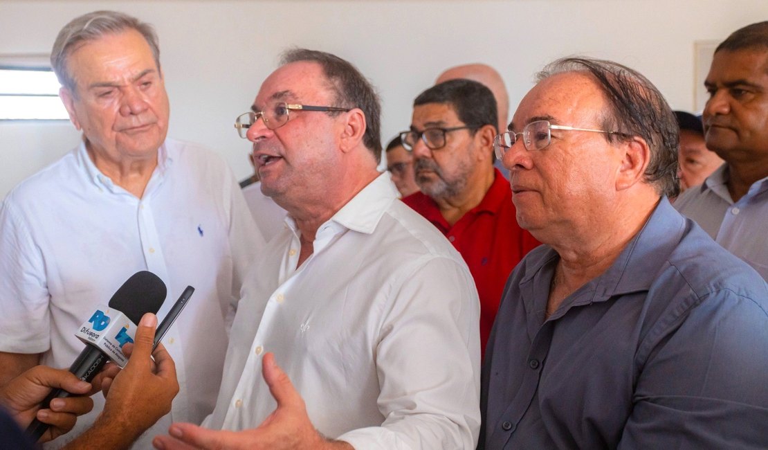 Ronaldo Lessa sugere transferir sede do Governo para Arapiraca em homenagem ao centenário da cidade