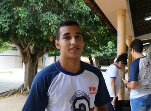 Jovem de 17 anos é aprovado em Engenharia de Automação no Instituto Federal de São Paulo