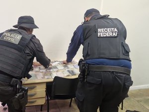 Receita Federal deflagra operação contra pontos de vendas de celulares irregulares em Alagoas