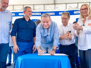Vice-governador e presidente da Conab lançam 1ª etapa do Programa de Aquisição de Alimentos 2025