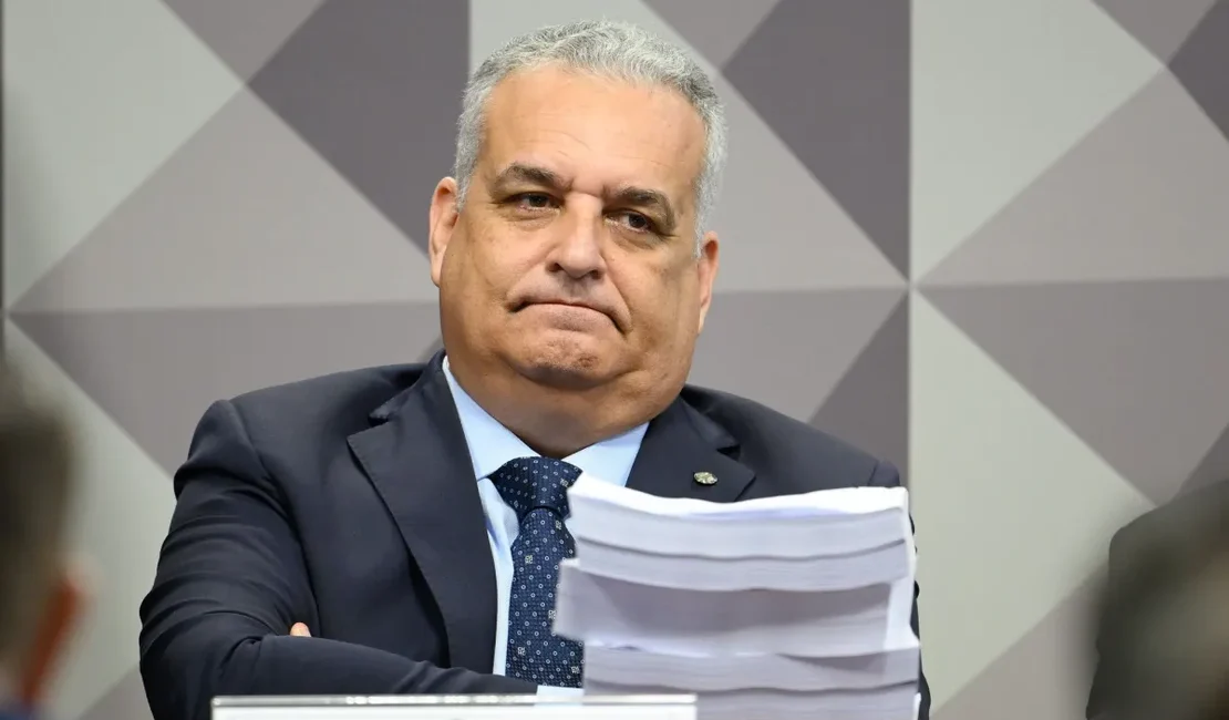 Alfredo Gaspar vai denunciar parlamentares por calúnia: ‘desviar foco da CPMI’