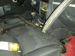 Homem é acusado de dirigir sob efeito de álcool e causar acidente em Arapiraca