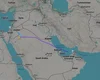 Voo com destino a Israel despenca mais de 4 mil metros após suposta briga