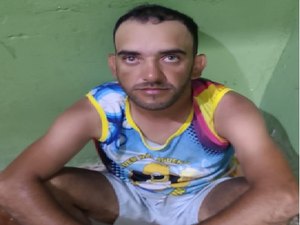 Primo de prefeito de Olivença é preso suspeito de liderar quadrilha de assaltos violentos no Sertão