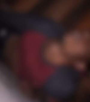 Homem armado com punhal invade casa de policial e é baleado em Arapiraca
