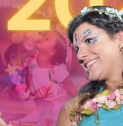 [Vídeo] Prefeita de Novo Lino anuncia Festa das Crianças com tema ‘Fundo do Mar’