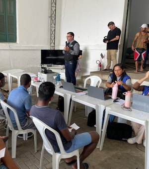 Leonardo Dias auxilia na reinserção de pessoas em situação de rua no mercado de trabalho