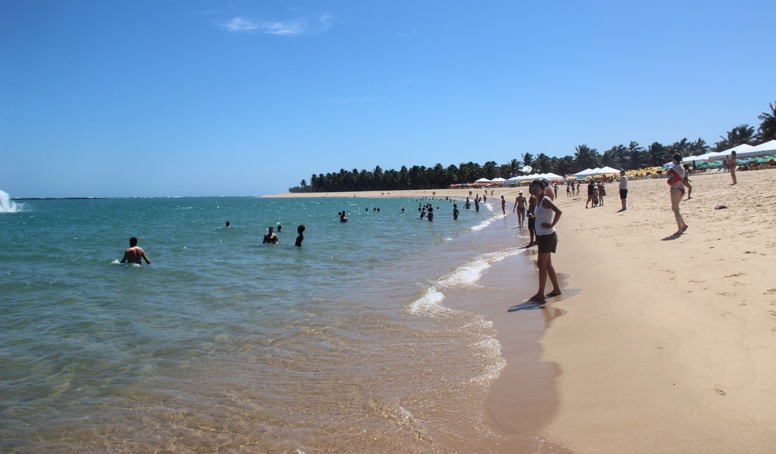 Jequiá da Praia entra no mapa de turismo brasileiro