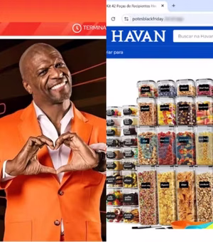 Golpistas criam lojas online falsas da Shopee e Havan para a Black Friday; veja como se proteger