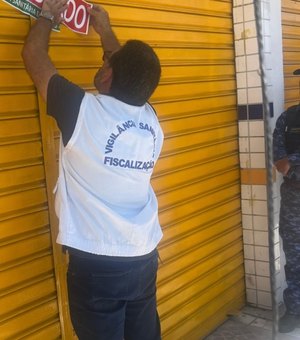 Vigilância Sanitária interdita avícola com atividade irregular na Levada