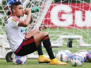 De saída do Flamengo? Everton desperta interesse de clube chinês