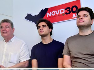 Partido Novo declara apoio a Davi Davino Filho e fortalece projeto de renovação para o Senado