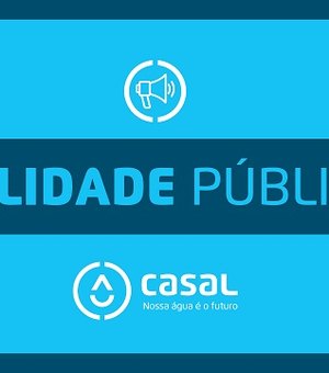 Sucessivas faltas de energia afetam abastecimento de água em Junqueiro e São Sebastião, no Agreste de Alagoas