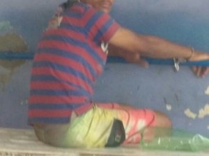 Homem tentar roubar produtos do CTA de Arapiraca mas é preso em flagrante