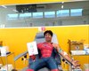 Hemoal alcança crescimento de 25% nas doações de sangue no primeiro semestre de 2025