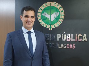 Carlos Eduardo Monteiro é reeleito para o cargo de defensor público-geral do Estado