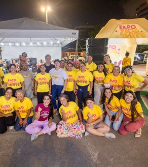 Deputada Gabi Gonçalves promove hoje mais uma edição da Expo: Vida e Arte