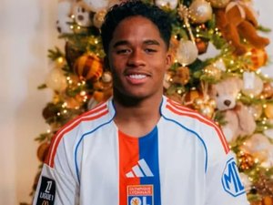 Lyon anuncia Endrick como novo reforço para sequência da temporada