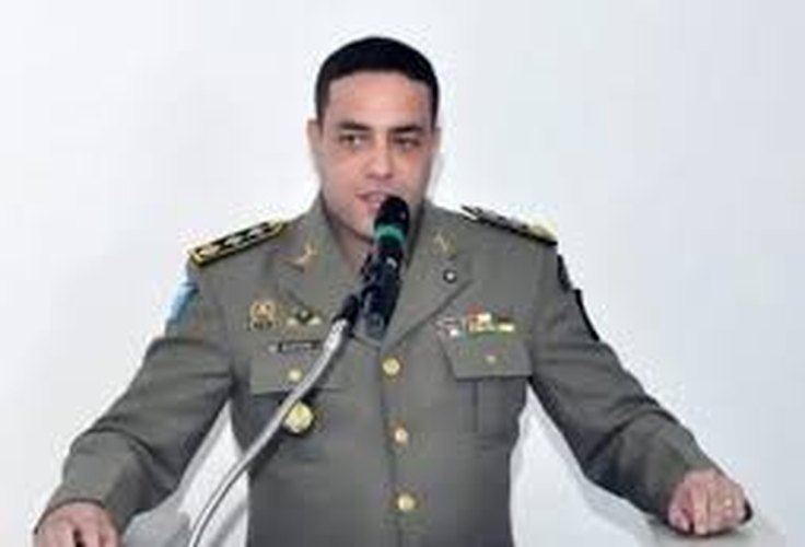 ﻿Segurança em alta: Coronel Paulo Amorim reconhece trabalho de major Veloso no 8º BPM e destaca avanços na segurança