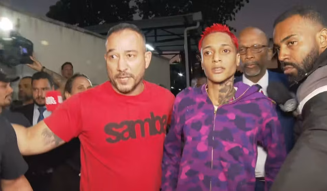 Oruam será transferido para o Presídio de Benfica, no Rio
