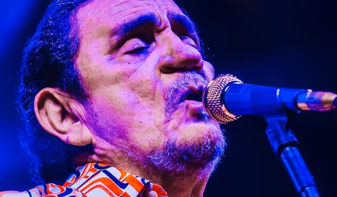 Zé Ramalho cancela show em Goiânia e alerta fãs para golpe