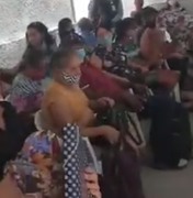 [Vídeo] Pacientes com câncer relatam precariedade na espera para atendimento na Santa Casa de Maceió