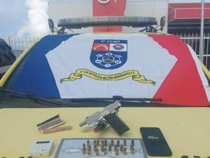 Atalaia e Capela são alvos de operação da Polícia Militar