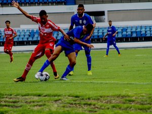 Sem CSE e Santa Rita, FAF divulga tabela do Campeonato Alagoano Sub-17