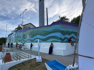 Mirante público é inaugurado em Maragogi durante celebração dos 151 anos da cidade