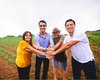 JHC visita poço artesiano em Arapiraca e destaca ação que beneficia mais de 200 famílias